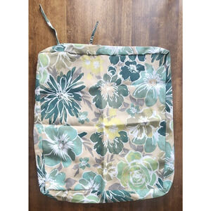 Magpie Fabrics -Waterproof Patio Cushion Covers 22x20x4 inch 2 Pack Replacement